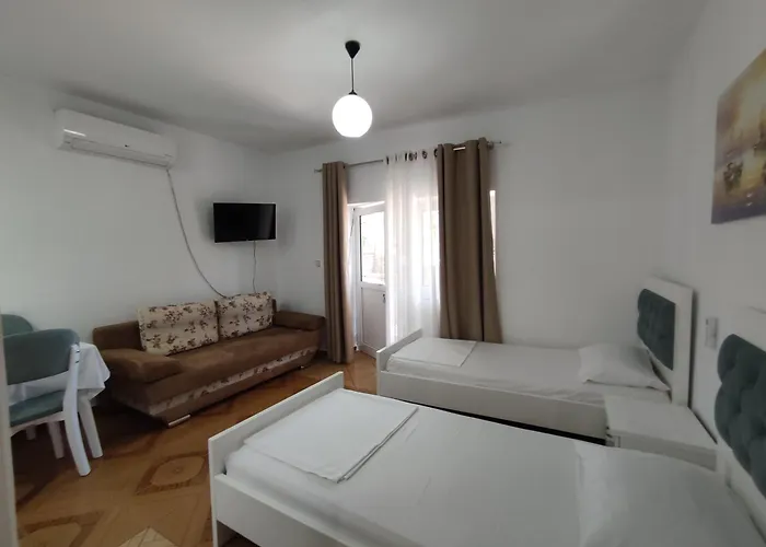 Real Apartament Ksamil